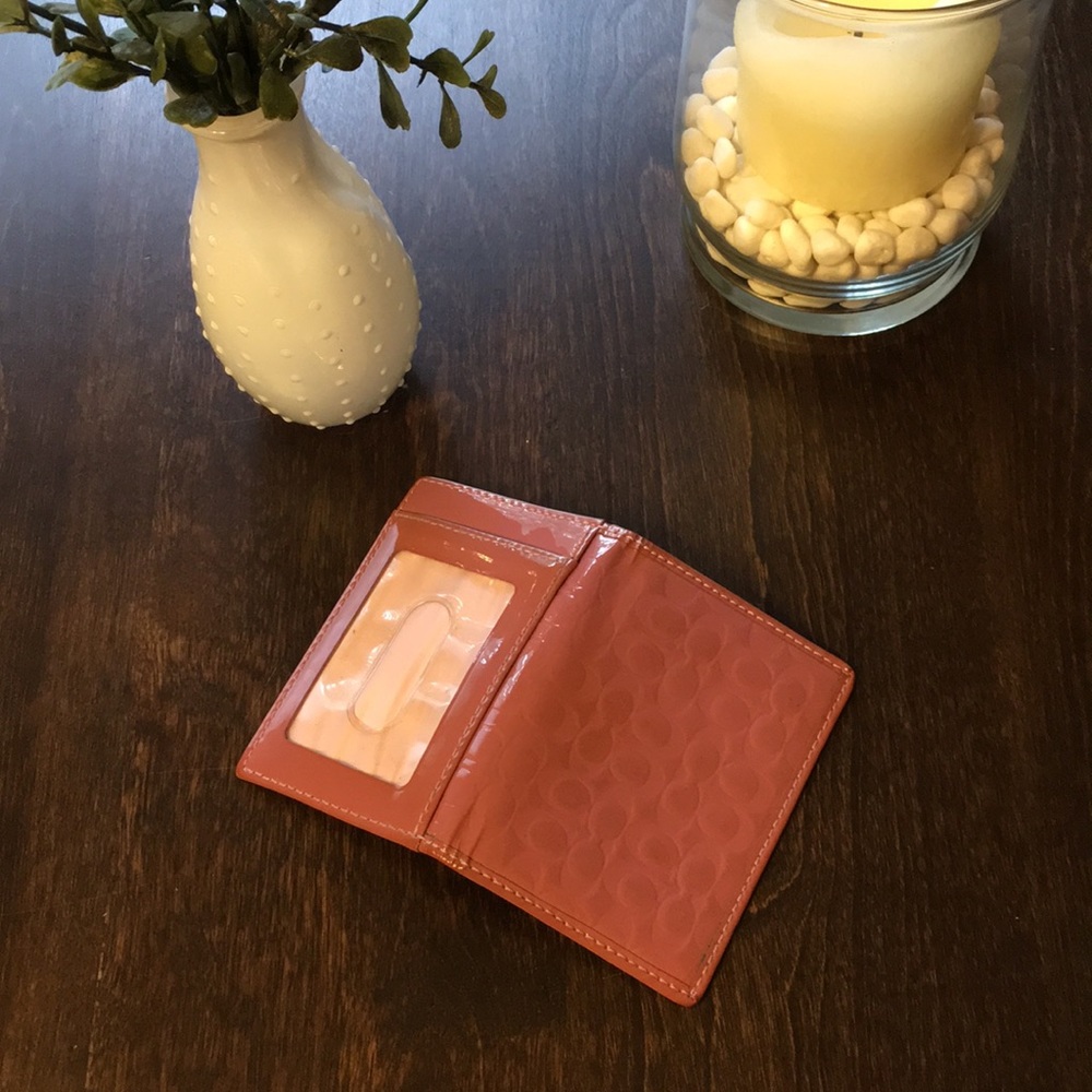 Coach Wallet - Picture 2 of 3